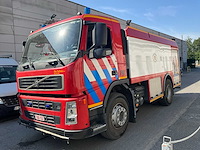 2005 volvo fmfh tankautospuit