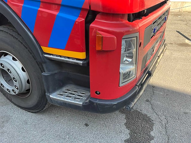 2005 volvo fmfh tankautospuit - afbeelding 9 van  16