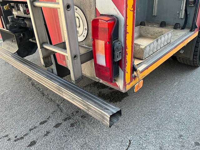 2005 volvo fmfh tankautospuit - afbeelding 10 van  16