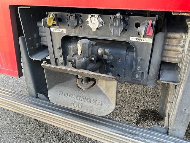 2005 volvo fmfh tankautospuit - afbeelding 40 van  44