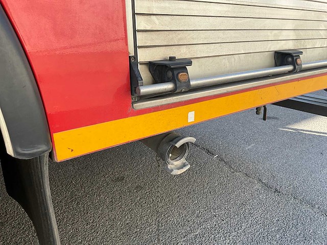 2005 volvo fmfh tankautospuit - afbeelding 26 van  44