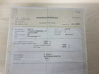 2005 volvo fmfh tankautospuit - afbeelding 36 van  44