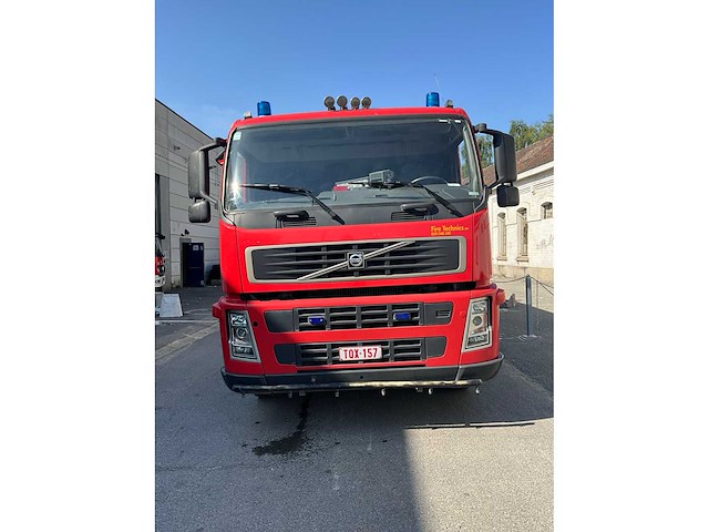 2005 volvo fmfh tankautospuit - afbeelding 37 van  44