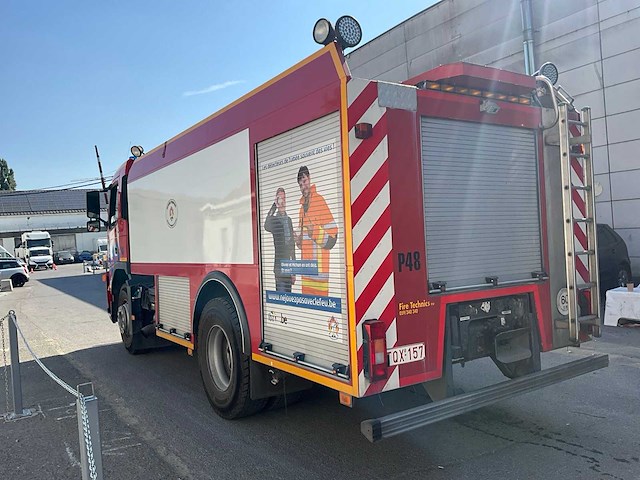 2005 volvo fmfh tankautospuit - afbeelding 38 van  44