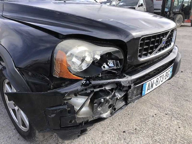 2005 volvo xc90 2.4 d auto - afbeelding 7 van  15