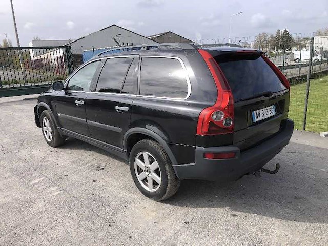 2005 volvo xc90 2.4 d auto - afbeelding 6 van  15