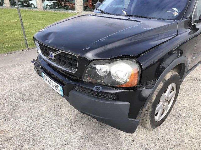 2005 volvo xc90 2.4 d auto - afbeelding 12 van  15