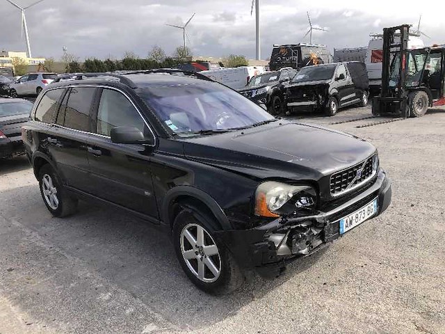 2005 volvo xc90 2.4 d auto - afbeelding 20 van  25