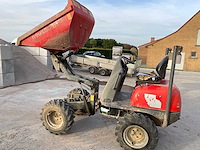 2005 wacker neuson 1501 dumper - afbeelding 3 van  14