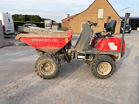 2005 wacker neuson 1501 dumper - afbeelding 7 van  14