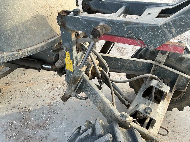 2005 wacker neuson 1501 dumper - afbeelding 5 van  14