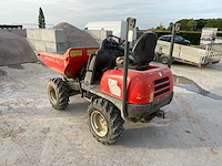 2005 wacker neuson 1501 dumper - afbeelding 8 van  14