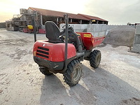 2005 wacker neuson 1501 dumper - afbeelding 9 van  14