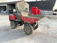 2005 wacker neuson 1501 dumper - afbeelding 11 van  14