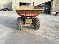 2005 wacker neuson 1501 dumper - afbeelding 12 van  14