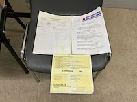 2005 waroquier 3.27 plateau aanhangwagen - afbeelding 6 van  14