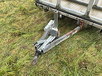 2005 waroquier 3.27 plateau aanhangwagen - afbeelding 13 van  14