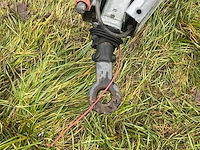 2005 waroquier 3.27 plateau aanhangwagen - afbeelding 14 van  14