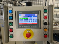 2005 willems 05-001 surjeteer textiel machine - afbeelding 5 van  5