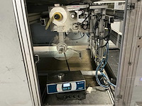 2005 willems 05-001 surjeteer textiel machine - afbeelding 6 van  7