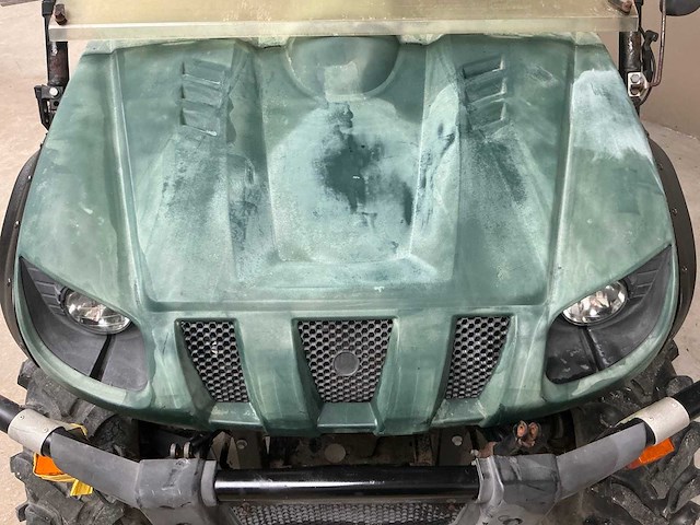 2005 yamaha rhino 600 utv - afbeelding 7 van  18