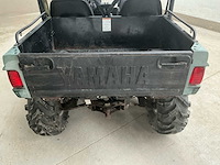2005 yamaha rhino 600 utv - afbeelding 9 van  18