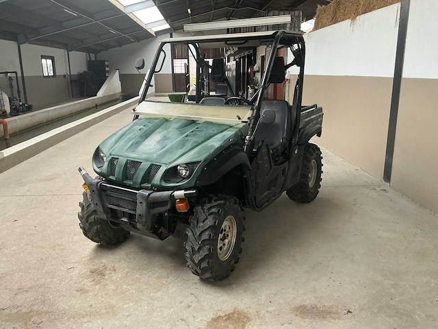 2005 yamaha rhino 600 utv - afbeelding 5 van  18