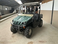 2005 yamaha rhino 600 utv - afbeelding 5 van  18