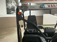 2005 yamaha rhino 600 utv - afbeelding 13 van  18