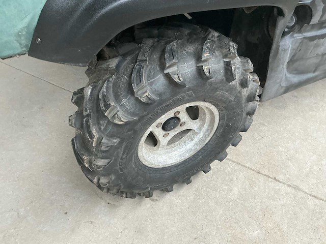 2005 yamaha rhino 600 utv - afbeelding 3 van  18