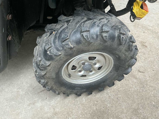 2005 yamaha rhino 600 utv - afbeelding 4 van  18