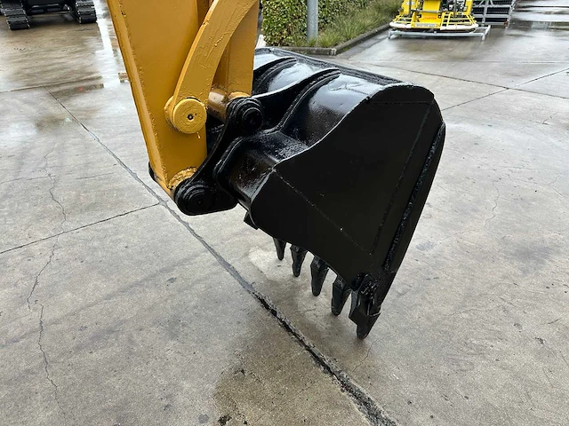 2006 - caterpillar - 306 - midi-excavator - afbeelding 2 van  40