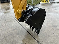2006 - caterpillar - 306 - midi-excavator - afbeelding 2 van  40