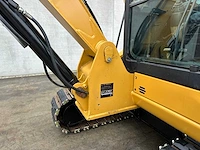 2006 - caterpillar - 306 - midi-excavator - afbeelding 8 van  40