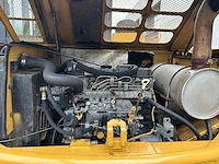 2006 - caterpillar - 306 - midi-excavator - afbeelding 20 van  40