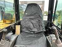 2006 - caterpillar - 306 - midi-excavator - afbeelding 33 van  40