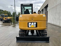 2006 - caterpillar - 306 - midi-excavator - afbeelding 36 van  40