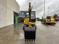 2006 - caterpillar - 306 - midi-excavator - afbeelding 2 van  40