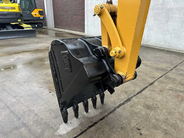 2006 - caterpillar - 306 - midi-excavator - afbeelding 39 van  40