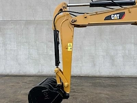 2006 - caterpillar - 306 - midi-excavator - afbeelding 3 van  36