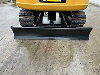 2006 - caterpillar - 306 - midi-excavator - afbeelding 14 van  36