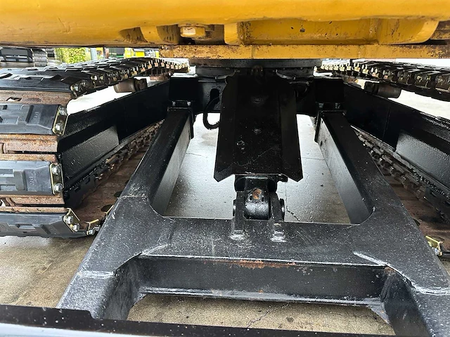 2006 - caterpillar - 306 - midi-excavator - afbeelding 15 van  36