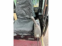 2006 - caterpillar - 306 - midi-excavator - afbeelding 36 van  36