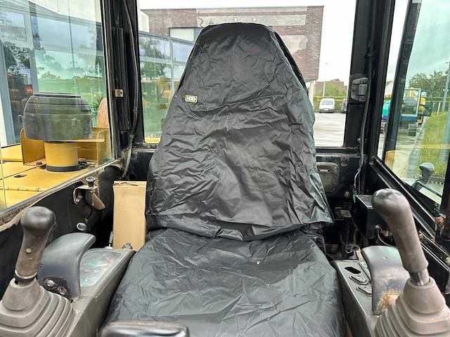 2006 - caterpillar - 306 - midi-excavator - afbeelding 20 van  36