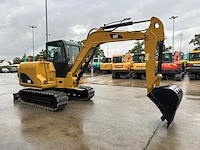 2006 - caterpillar - 306 - midi-excavator - afbeelding 17 van  36