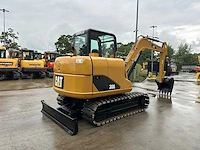 2006 - caterpillar - 306 - midi-excavator - afbeelding 21 van  36