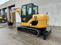 2006 - caterpillar - 306 - midi-excavator - afbeelding 23 van  36