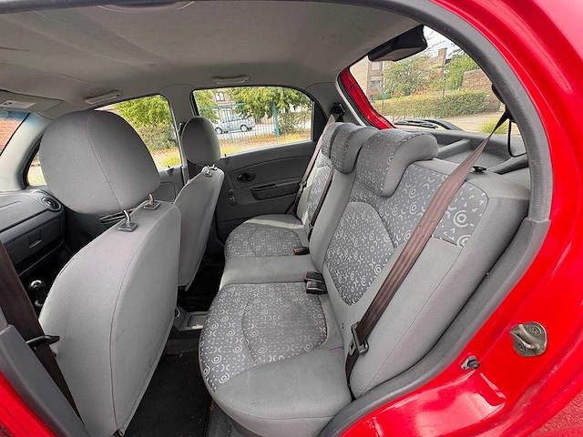 2006 - chevrolet - matiz - 0.8 breeze - car - afbeelding 3 van  13