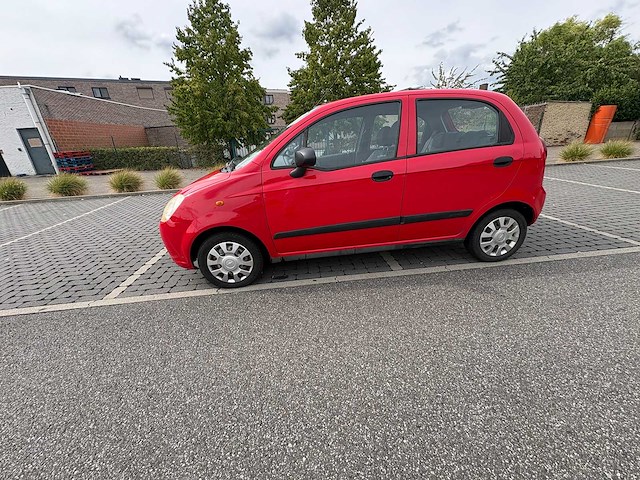 2006 - chevrolet - matiz - 0.8 breeze - car - afbeelding 2 van  17
