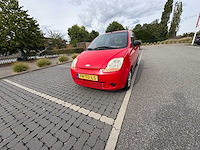 2006 - chevrolet - matiz - 0.8 breeze - car - afbeelding 1 van  17